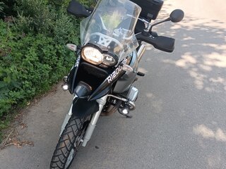 2007 BMW R 1200 GS, чёрный, 555000 рублей, вид 1