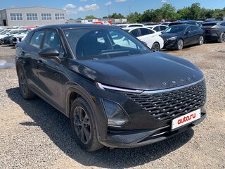 Omoda C5 I Рестайлинг