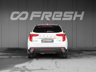 2024 Haval Jolion I Рестайлинг, белый, 2129000 рублей, вид 4