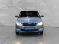 2013 Skoda Fabia II Рестайлинг, голубой, 670000 рублей - вид 8