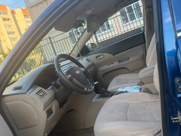2009 Chery Fora (A21), синий, 74999 рублей - вид 5