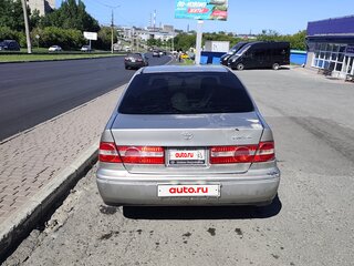 1999 Toyota Vista V (V50), серебристый, 290000 рублей, вид 4