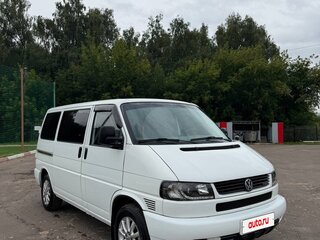 2000 Volkswagen Transporter T4, белый, 1450000 рублей, вид 1