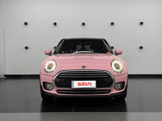 2018 Mini Clubman One II, розовый, 1500222 рублей, вид 2