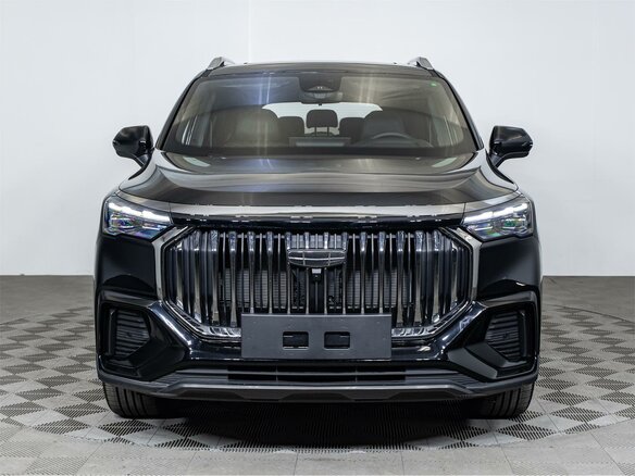 2026 Geely Okavango I Рестайлинг, чёрный, 4000990 рублей - вид 1