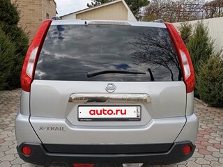 2011 Nissan X-Trail II Рестайлинг, серый, 1300000 рублей, вид 2