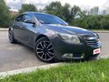 2011 Opel Insignia I, серый - вид 1