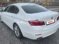 2016 BMW 5 серии 520d VI (F10/F11/F07) Рестайлинг, белый, 2049000 рублей - вид 9