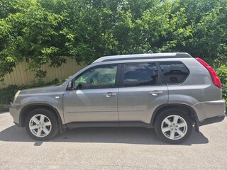 2010 Nissan X-Trail II Рестайлинг, серый, 1500000 рублей, вид 3