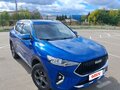 2021 Haval F7 I, синий - вид 10