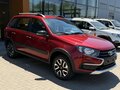 2026 Lada (ВАЗ) Granta Cross I Рестайлинг, красный, 1252000 рублей - вид 3