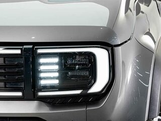 2024 BAIC BJ40 II, серебристый, 3820010 рублей, вид 4