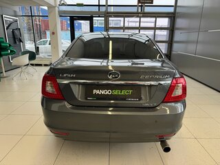 2014 Lifan Cebrium (720), серый, 499000 рублей, вид 5