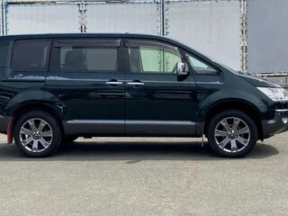 2018 Mitsubishi Delica D:5 I, чёрный, 1725000 рублей, вид 5
