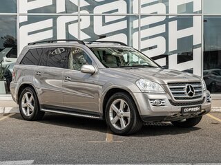 Mercedes-Benz GL-Класс 500 I (X164)