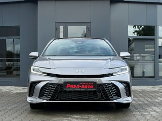 2026 Toyota Camry IX (XV80) China Market, серый, 4590000 рублей, вид 2