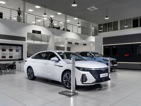 Chery Arrizo 8