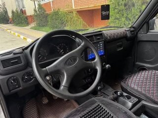 2024 Lada (ВАЗ) Niva Legend Euro-2 I, белый, 800000 рублей, вид 5