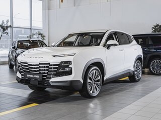 2023 Jetour Dashing I, белый, 1600000 рублей, вид 1
