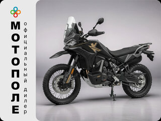 2026 CFMoto 1000MT-X Sport (ABS), чёрный, 1148900 рублей, вид 1