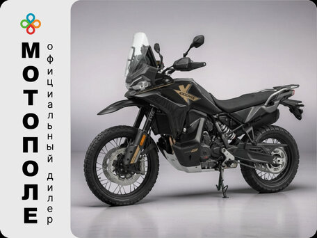 2026 CFMoto 1000MT-X Sport (ABS), чёрный, 1148900 рублей, вид 1