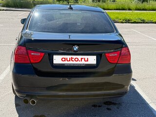 2011 BMW 3 серии 325xi V (E90/E91/E92/E93) Рестайлинг, чёрный, 950000 рублей, вид 5