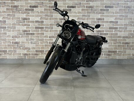 2022 Harley-Davidson Nightster, красный, 950000 рублей, вид 2