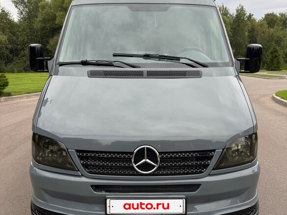 2001 Mercedes-Benz Sprinter, серый, 2150000 рублей
