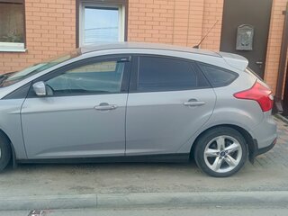 2011 Ford Focus III, серый, 650000 рублей, вид 1