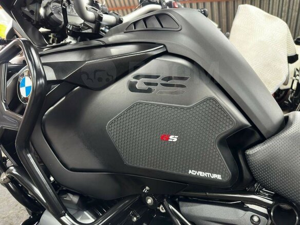 2015 BMW R 1200 GS Adventure, чёрный, 1190000 рублей - вид 16