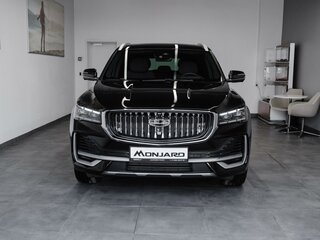 2026 Geely Monjaro I Рестайлинг, чёрный, 4954990 рублей, вид 2