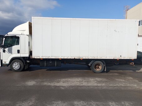 2016 Isuzu Forward (F-Series), белый, 2800000 рублей, вид 4