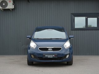 2012 Kia Venga I, синий, 709999 рублей, вид 2