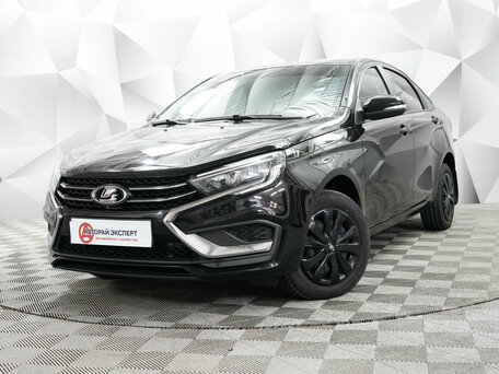 Lada (ВАЗ) Vesta I Рестайлинг (NG)