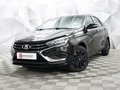 2024 Lada (ВАЗ) Vesta I Рестайлинг (NG), чёрный, 1250000 рублей