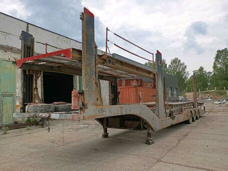2024 Luxuda LZC9407BG, серый, 3600600 рублей, вид 1