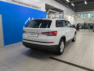 2021 Skoda Kodiaq I, белый, 2499000 рублей, вид 5