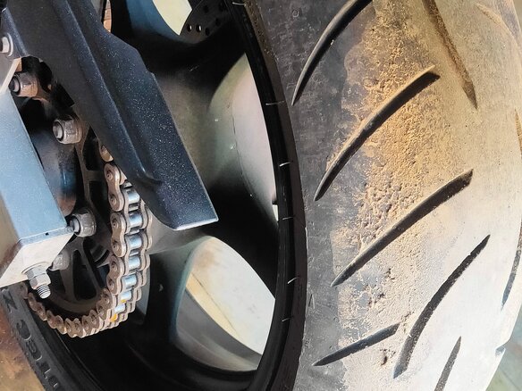 2005 Yamaha FZ6, серый, 480000 рублей - вид 12