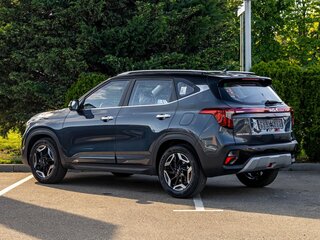 2026 Kia Seltos I Рестайлинг, серый, 2595000 рублей, вид 4