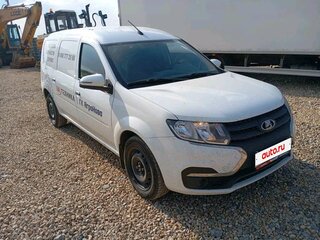 2024 LADA (ВАЗ) Largus, белый, 981750 рублей, вид 2