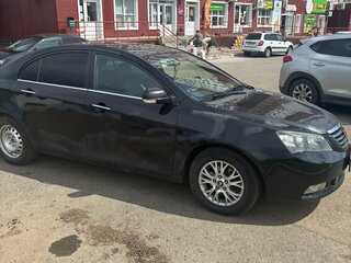 2013 Geely Emgrand EC7, чёрный, 350000 рублей, вид 2