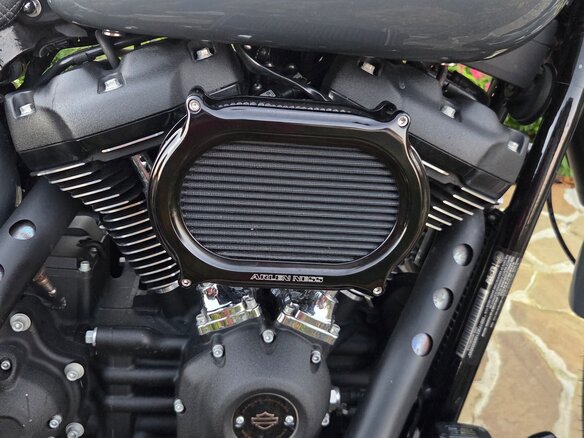 2022 Harley-Davidson Low Rider, серый, 2000000 рублей - вид 15