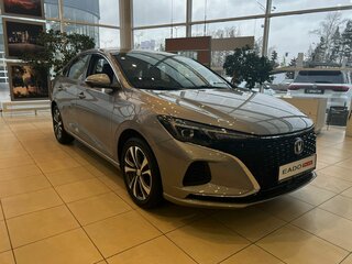 2024 Changan Eado Plus I, серебристый, 2589900 рублей, вид 5