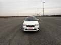 2013 Toyota Corolla Axio XI (E160, E170, E180), белый, 990000 рублей - вид 1