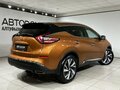 2017 Nissan Murano III (Z52), оранжевый, 2890000 рублей - вид 2