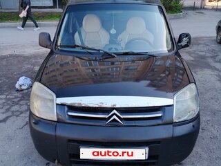 2006 Citroen Berlingo I Рестайлинг, чёрный, 200000 рублей, вид 1