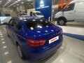 2021 Lada (ВАЗ) Vesta I, синий, 1000000 рублей - вид 6