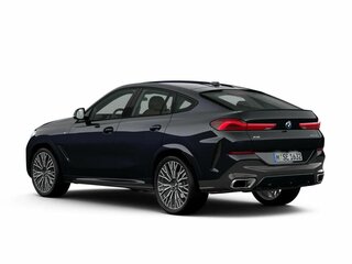 2026 BMW X6 30d III (G06) Рестайлинг, чёрный, 16970000 рублей, вид 4