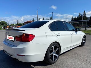 2013 BMW 3 серии 320i xDrive VI (F3x), белый, 2150000 рублей, вид 4