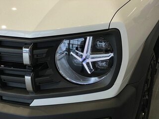 2026 Haval H3 I Рестайлинг, белый, 3249000 рублей, вид 4